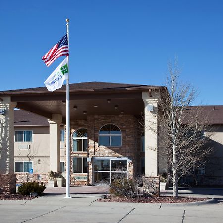 Holiday Inn Express Hotel & Suites Torrington By Ihg Екстериор снимка