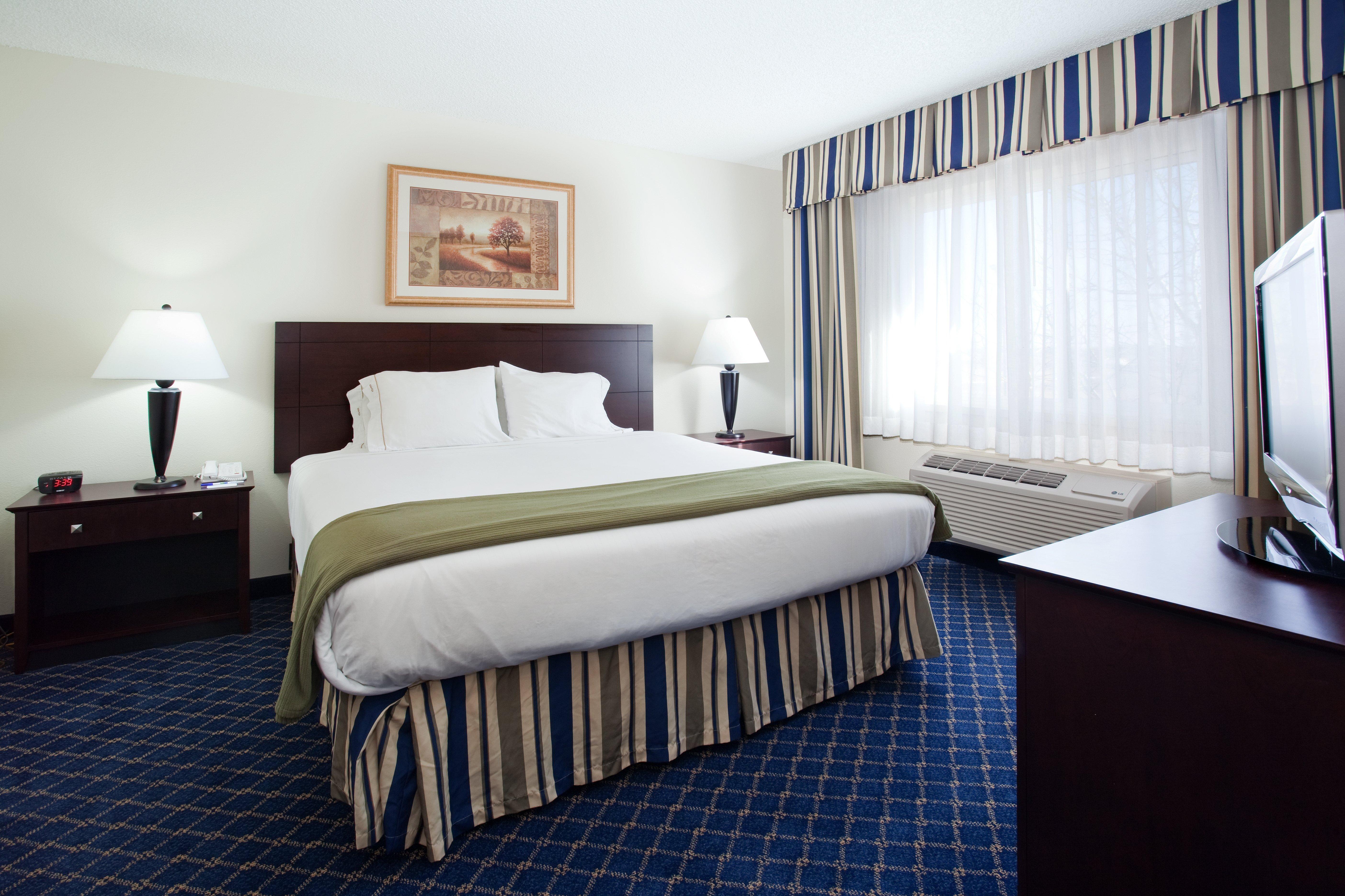 Holiday Inn Express Hotel & Suites Torrington By Ihg Екстериор снимка